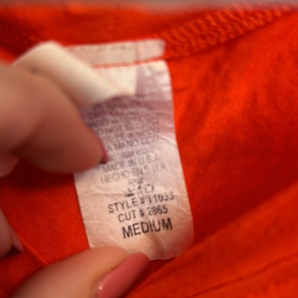 Crop top - Picture 3 of 3